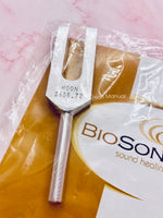 Biosonics社ムーン・クリスタルチューナー（月）(3366.72Hz)正規品